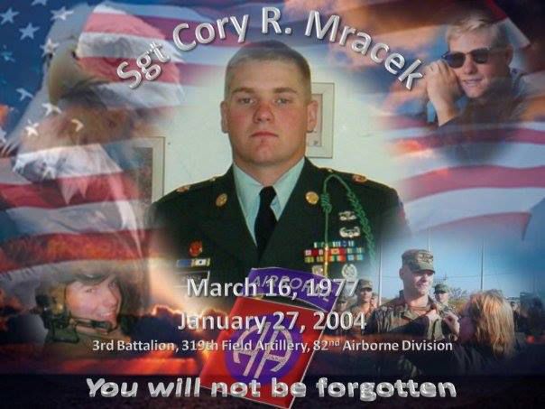 Cory R. Mracek